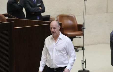 חקירה נגד ח"כ הנגבי