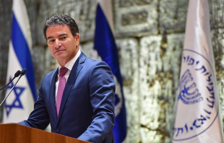 בדיקה פלילית לראש המוסד לשעבר