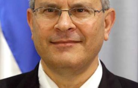 נפרדים מנציב הביקורת על הפרקליטות
