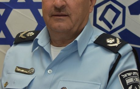 התנהלות ניצב חכרוש