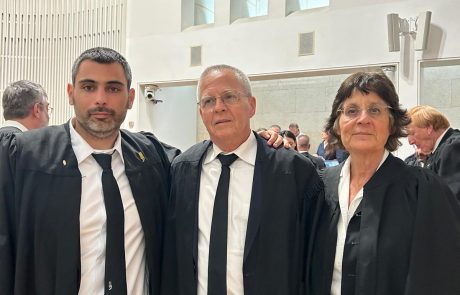 על הדיון בבג"ץ בעניין פיטורי ראש השב"כ