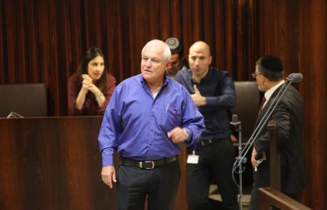 התנהלות התעשייה האווירית בבחירות המקדימות בליכוד