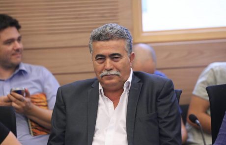 התנגדות למינוי עמיר פרץ ליור תע"א